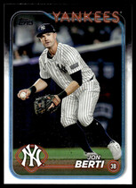 2024 Topps Update #US124 Jon Berti