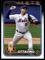 2024 Topps Update #US309 Adam Ottavino