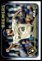 2024 Topps Update #US171 Colin Rea
