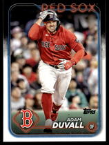 2024 Topps Base Set Series 2 #376 Adam Duvall