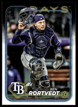 2024 Topps Update #US234 Ben Rortvedt