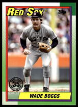 2025 Topps 1990 Topps #T90-7 Wade Boggs