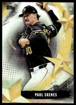 2025 Topps Stars of MLB #SMLB-27 Paul Skenes