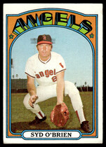 1972 Topps Base Set #287 Jim Hardin