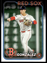 2024 Topps Update #US21 Romy Gonzalez
