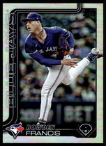 2025 Topps Rainbow Foil Series 2 #685 Bowden Francis