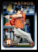 2024 Topps Update All Star Game #ASG-48 Kyle Tucker