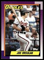 1990 Topps Base Set #211 John Cerutti
