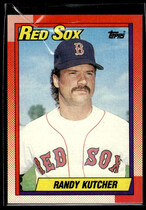1990 Topps Base Set #676 Randy Kutcher