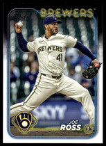 2024 Topps Update #US135 Joe Ross