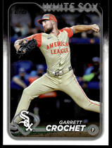 2024 Topps Update All Star Game #ASG-21 Garrett Crochet