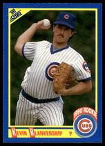 1990 Score Base Set #646 Kevin Blankenship