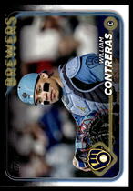 William Contreras Trading Card Values | Sportlots Price Guide