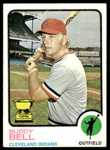 1973 Topps Base Set #31 Buddy Bell