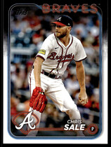 2024 Topps Update All Star Game #ASG-28 Chris Sale