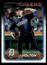 2024 Topps Update #US33 Tyler Holton