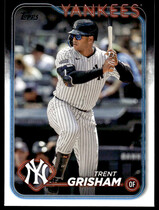 2024 Topps Update #US46 Trent Grisham