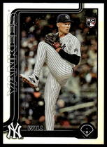 2025 Topps Rainbow Foilboard #97 Will Warren