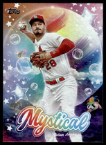 2024 Topps Update Mystical #MYS-17 Nolan Arenado
