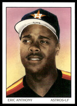 1990 Score Dream Team #B10 Eric Anthony