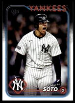 2024 Topps Update #US1 Juan Soto