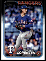 2024 Topps Update #US226 Michael Lorenzen