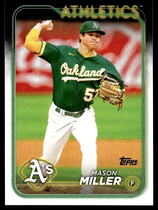 Mason Miller Trading Card Values | Sportlots Price Guide