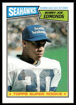1987 Topps Base Set #176 Billy Joe Edmonds