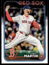 2024 Topps Update #US159 Chris Martin
