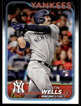 2024 Topps Update #US325 Austin Wells