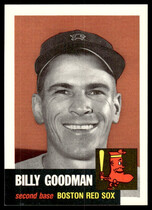 1991 Topps Archives 1953 #334 Billy Goodman