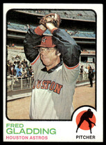 1973 Topps Base Set #17 Fred Gladding