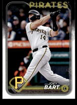 Joey Bart Trading Card Values | Sportlots Price Guide