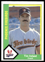 1990 CMC Base Set #552 Tim Ireland