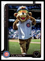 2025 Topps Mascots #M-5 Clark