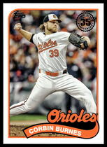 Corbin Burnes Trading Card Values | Sportlots Price Guide
