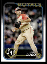 2024 Topps Update All Star Game #ASG-22 Seth Lugo