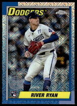 2025 Topps 1990 Topps Silver Pack #T90C-36 River Ryan