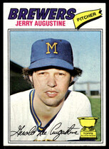 1977 Topps Base Set #577 Jerry Augustine