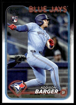2024 Topps Update #US336 Addison Barger