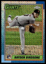 2025 Topps 1990 Topps Silver Pack #T90C-33 Hayden Birdsong