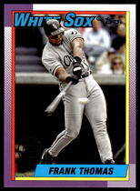 2025 Topps 1990 Topps #T90-50 Frank Thomas