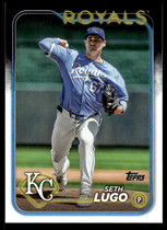 2024 Topps Update #US293 Seth Lugo