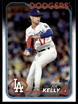 2024 Topps Base Set Series 2 #660 Joe Kelly