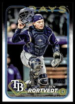 2024 Topps Update #US234 Ben Rortvedt