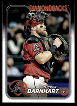 2024 Topps Update #US249 Tucker Barnhart