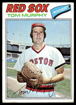 1977 Topps Base Set #396 Tom Murphy