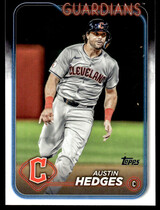 2024 Topps Update #US174 Austin Hedges