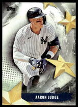 2025 Topps Stars of MLB #SMLB-2 Aaron Judge