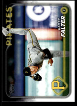 2024 Topps Update #US209 Bailey Falter